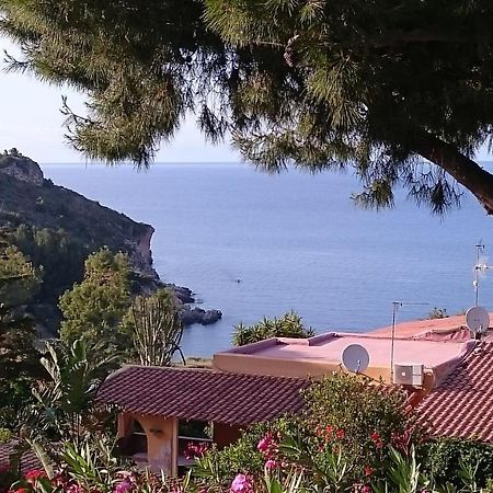 Azzurra Tresor Vila Scopello  Exterior foto