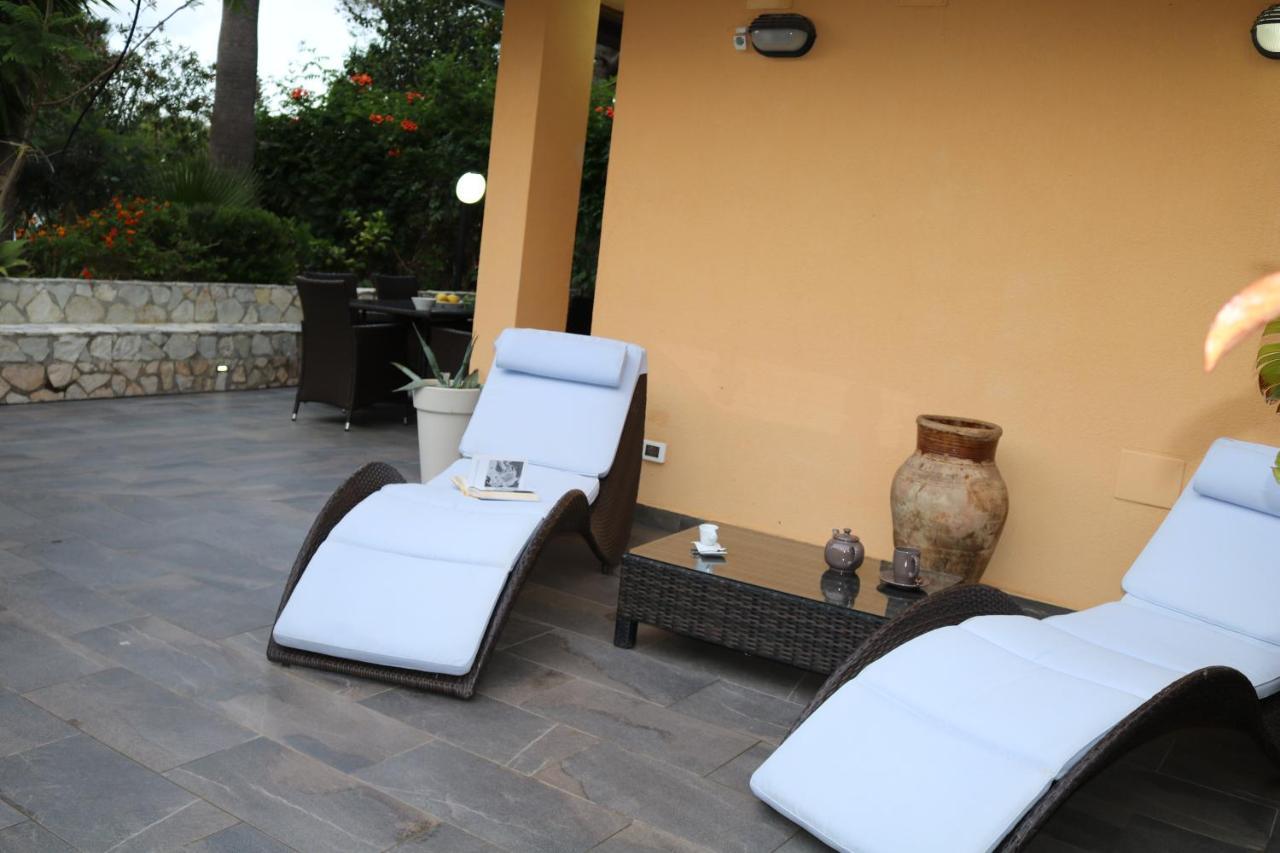 Azzurra Tresor Vila Scopello  Exterior foto