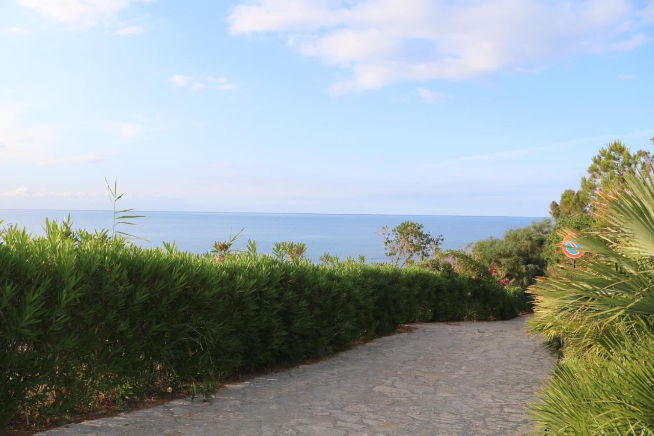 Azzurra Tresor Vila Scopello  Exterior foto