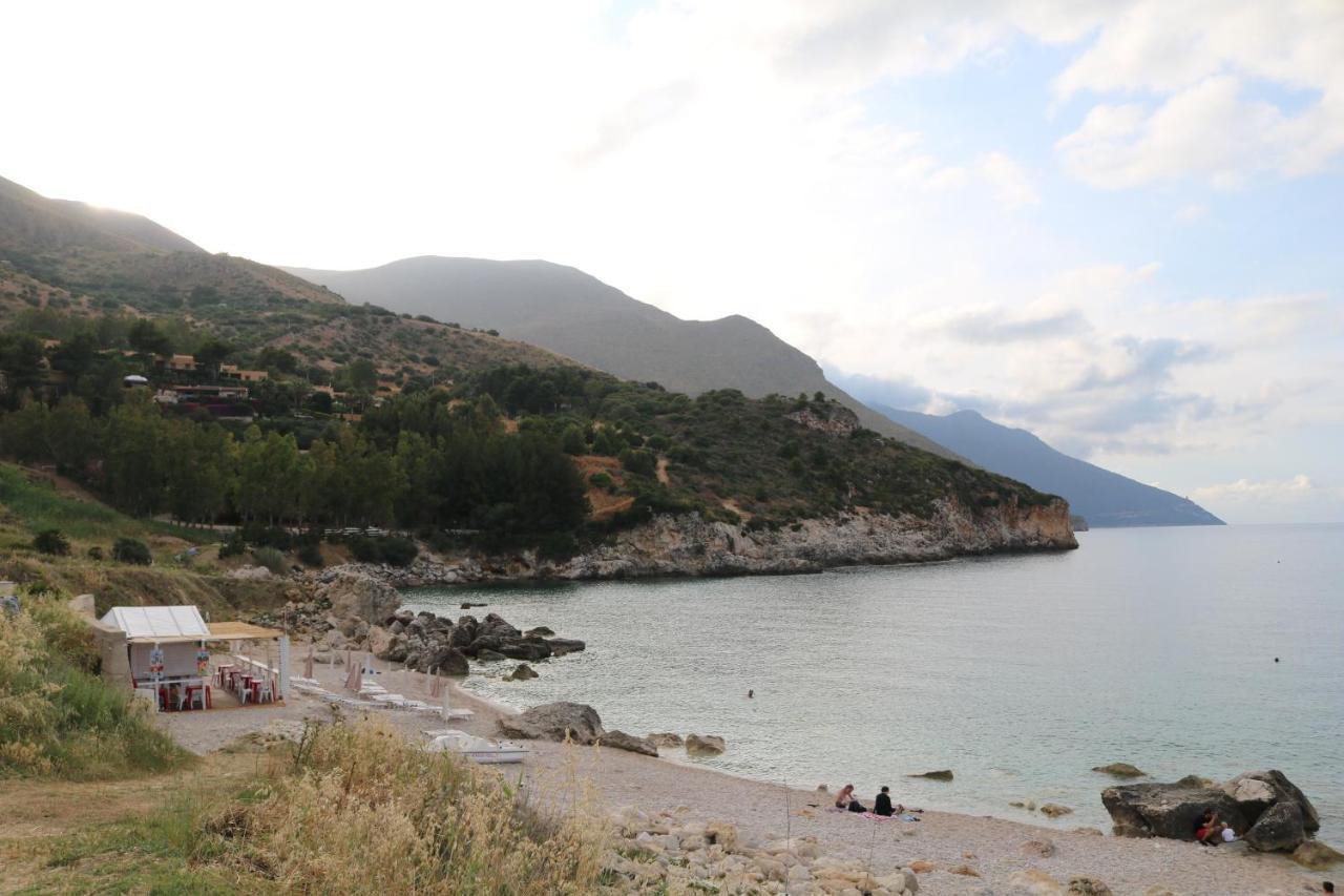 Azzurra Tresor Vila Scopello  Exterior foto